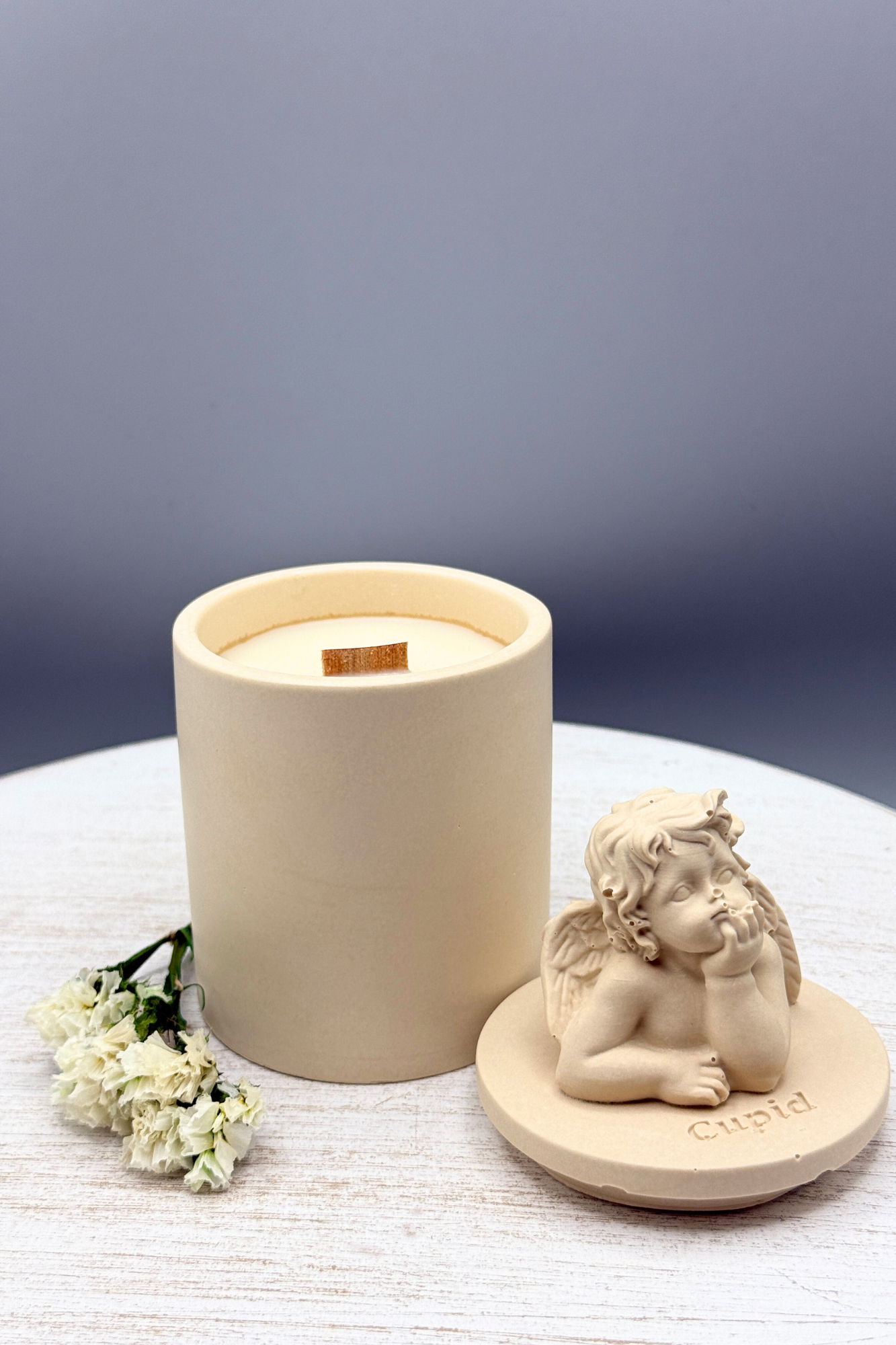 Mythology Candle Jasmine Scented