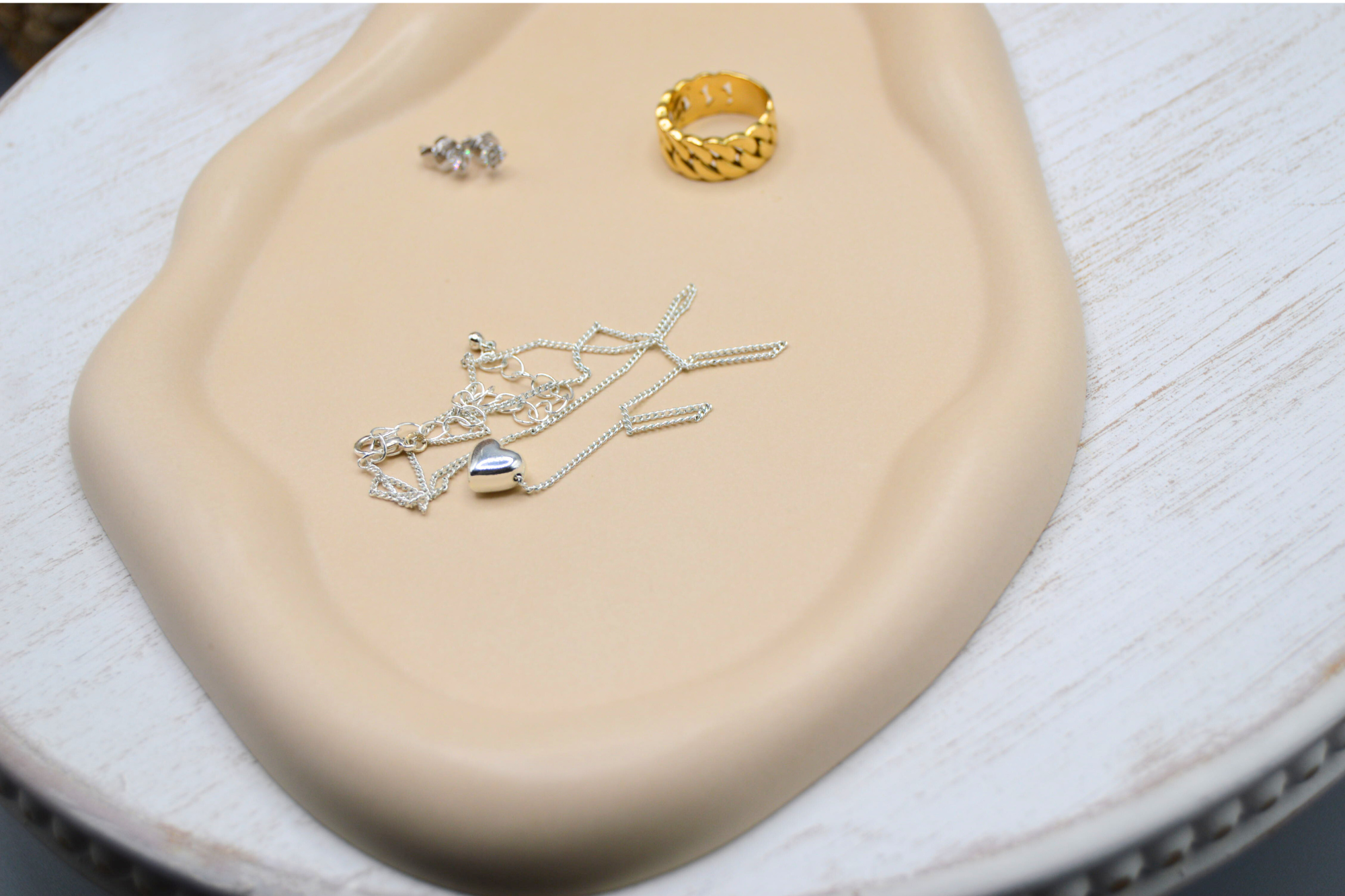 Irregular Trinket Dish